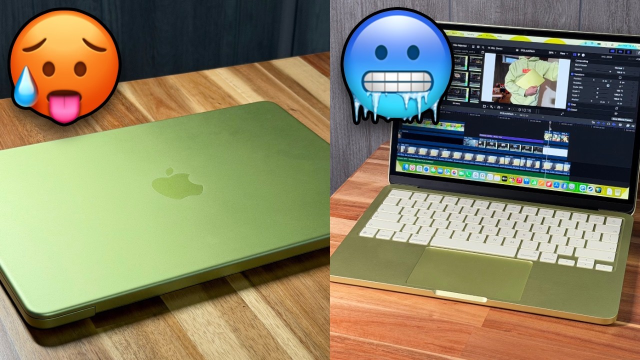 Огромное увеличение скорости работы MacBook Neo на 20% всего за 8 долларов!