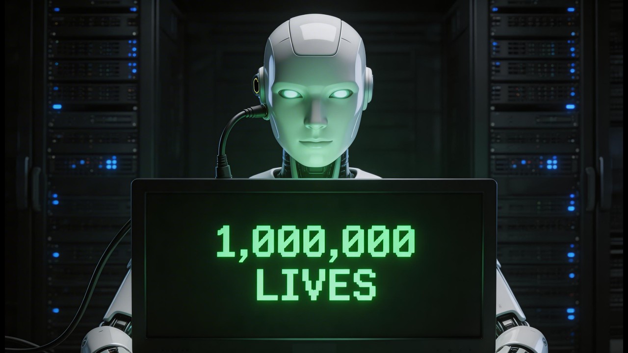 Why Humanoid Robots Suddenly Got Dangerously Good (They Found A Cheat Code)