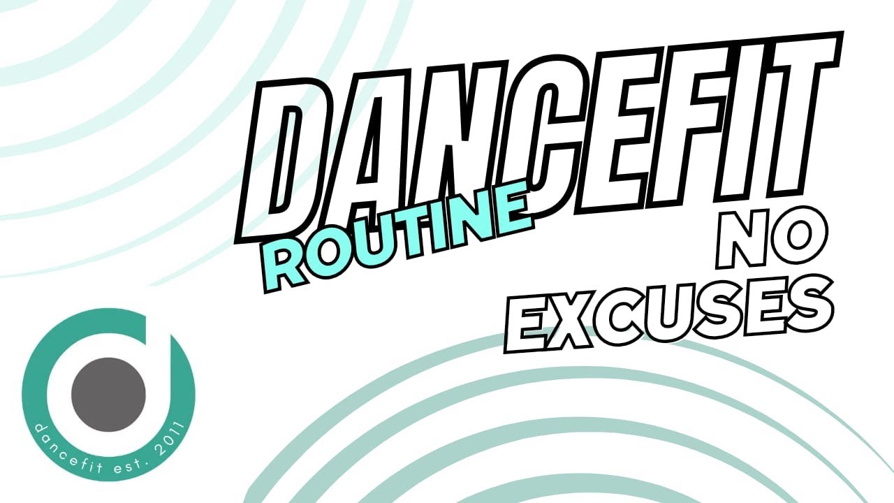 No excuses - Meghan Trainor (Dancefit Routine) #fitness #workout #workoutroutines