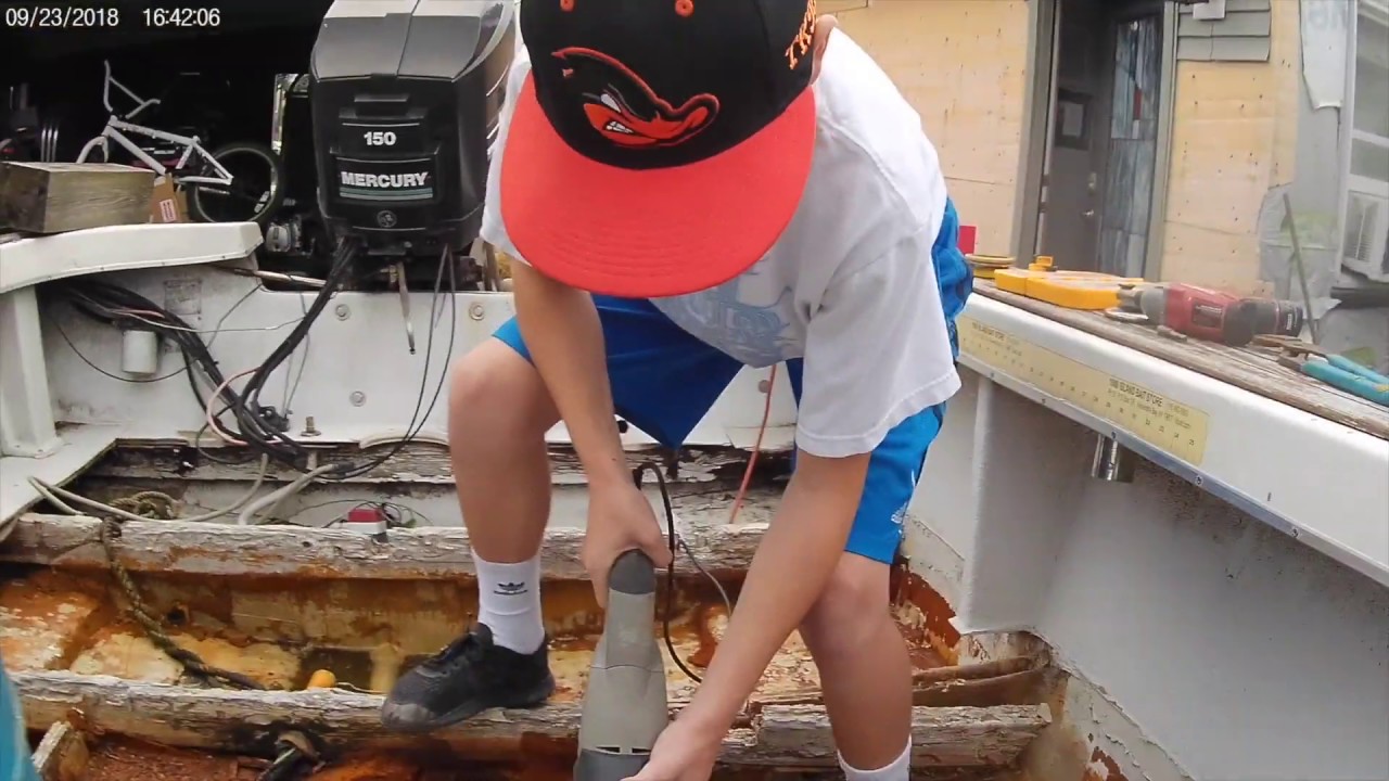 Can we fix it? steiger craft part 2