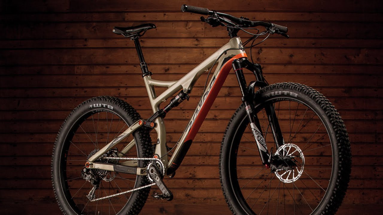 Salsa Pony Rustler &ndash; 2016 Bible of Bike Tests