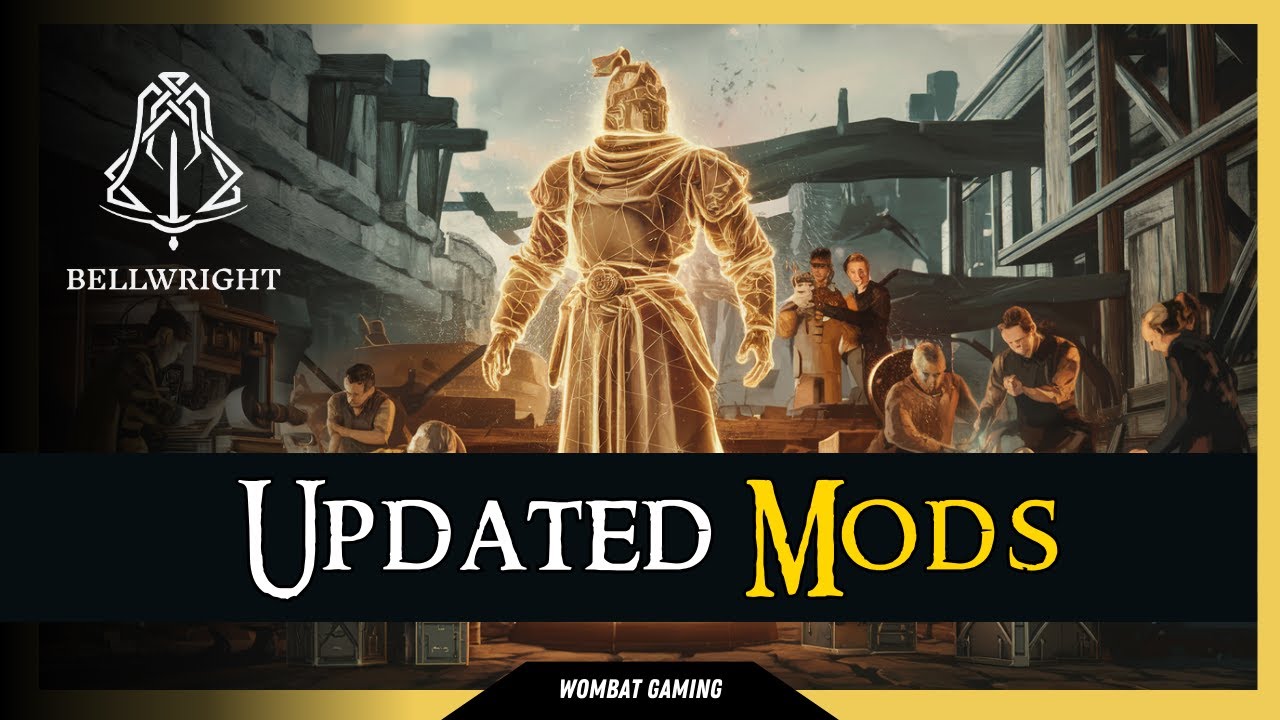 These Bellwright Mods Changed My Entire Gaming Experience!