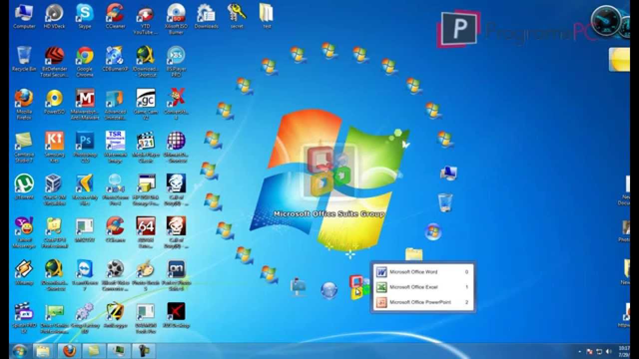 XUS Desktop | Optimizare Desktop