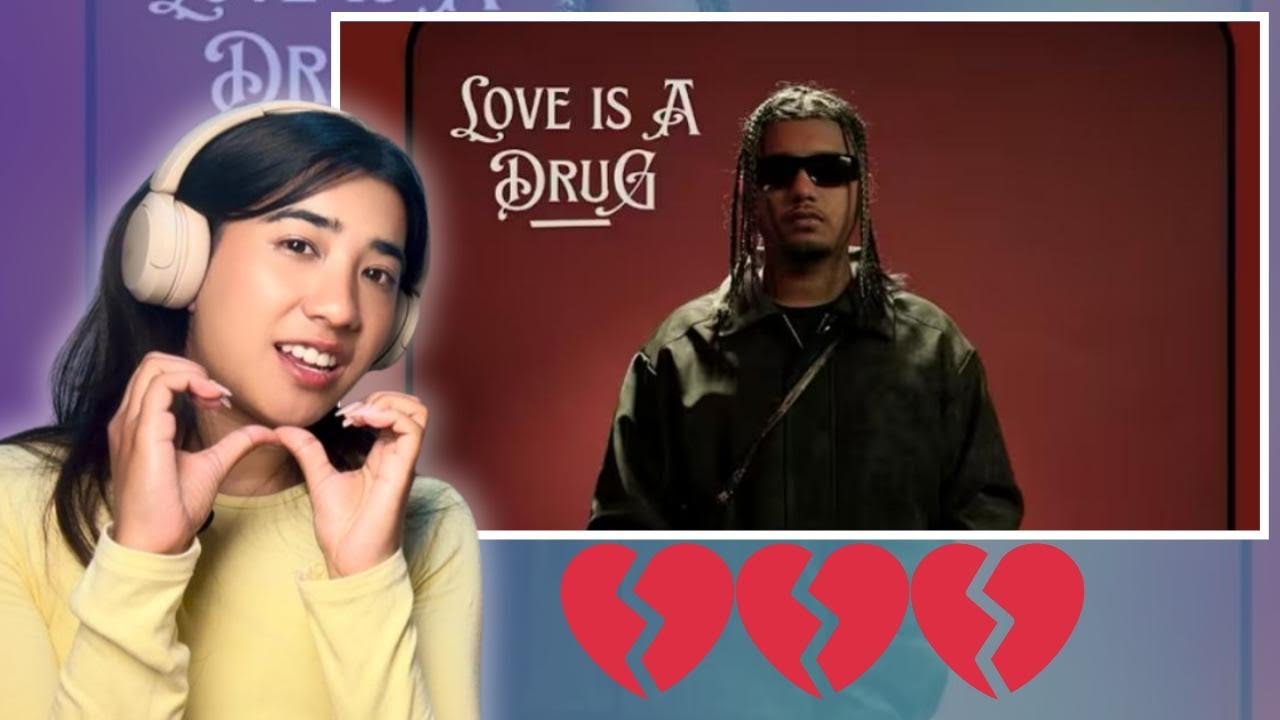 Ajex - Love Is A Drug | Reaction Video #315