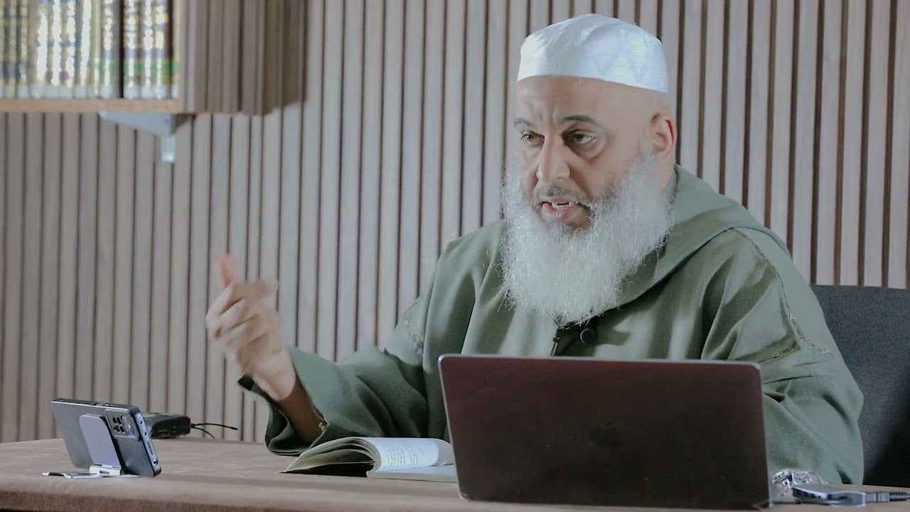 شرح الرسالة لابن أبي زيد القيرواني-الدرس23-باب الإمامة و حكم الإمام و المأموم (تتمة) - عبدالله نيني