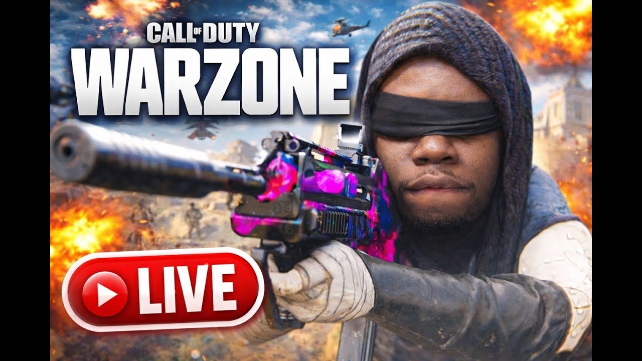 LIVE ON COD /2K RESURGENCE AND PARK WITH  VIEWERS