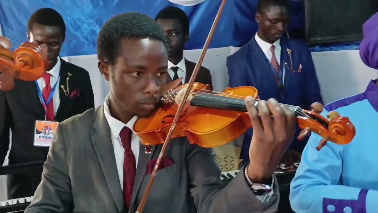 MAGNIFICANT INSTRUMENTAL BY LAIKIPIA UNIVERSITY ALTAR