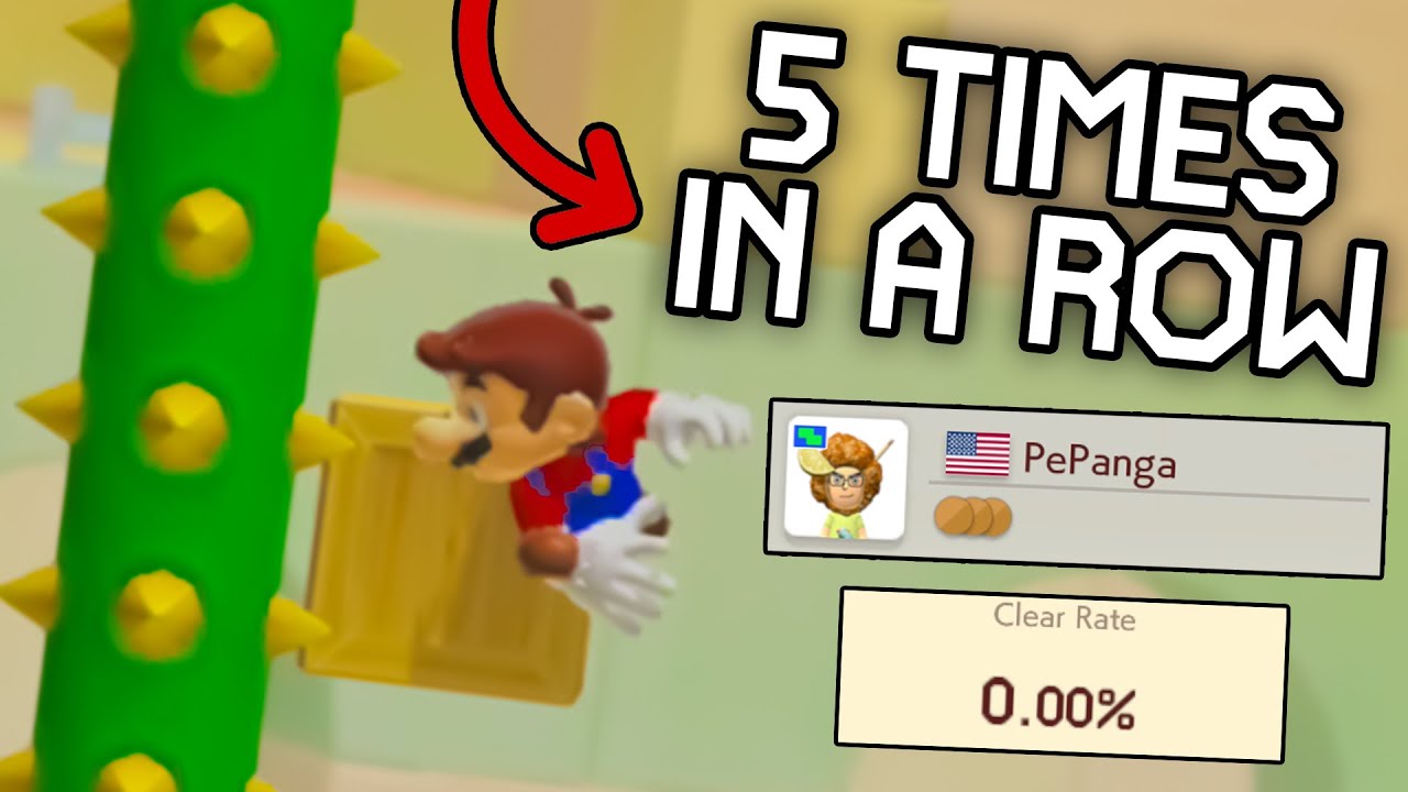 Beating Panga's DieVine Garden 5 Times In A Row