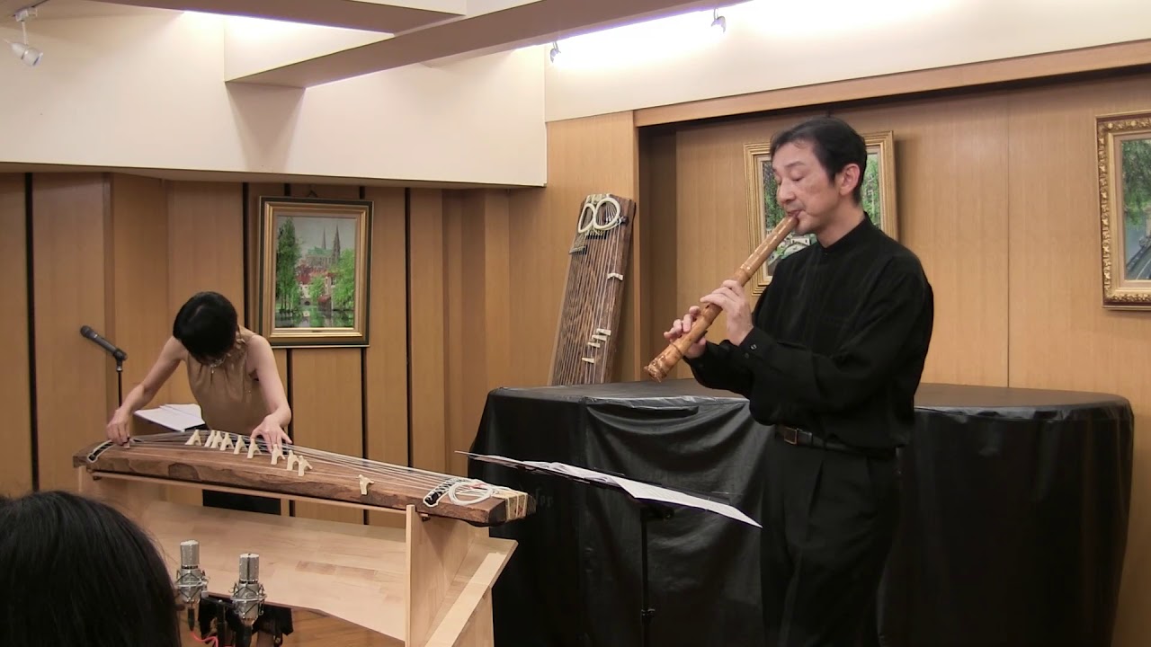 胡桃の森で　池上眞吾作曲