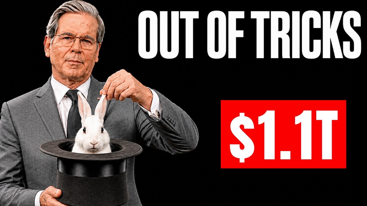 Treasury's Buying Our Own Debt. Why THAT Won&rsquo;t Work Either.