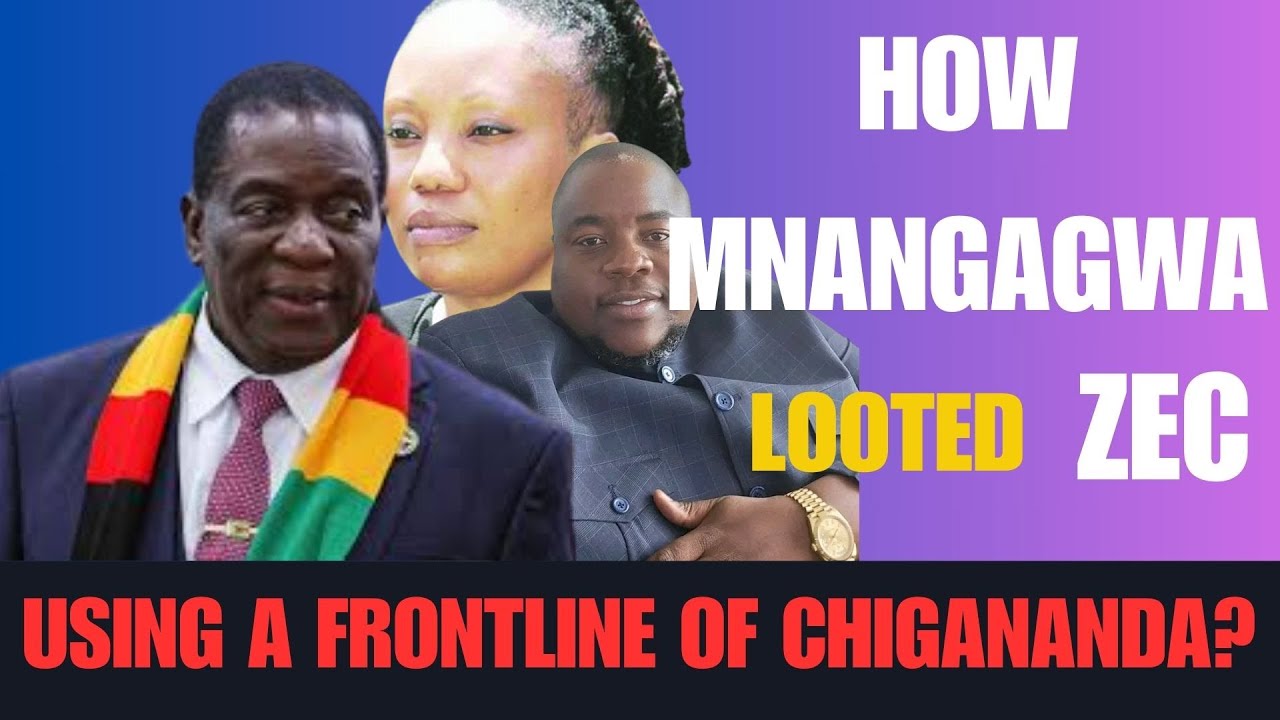How Zimbabwe’s Election Fund Became Chivayo’s Wallet