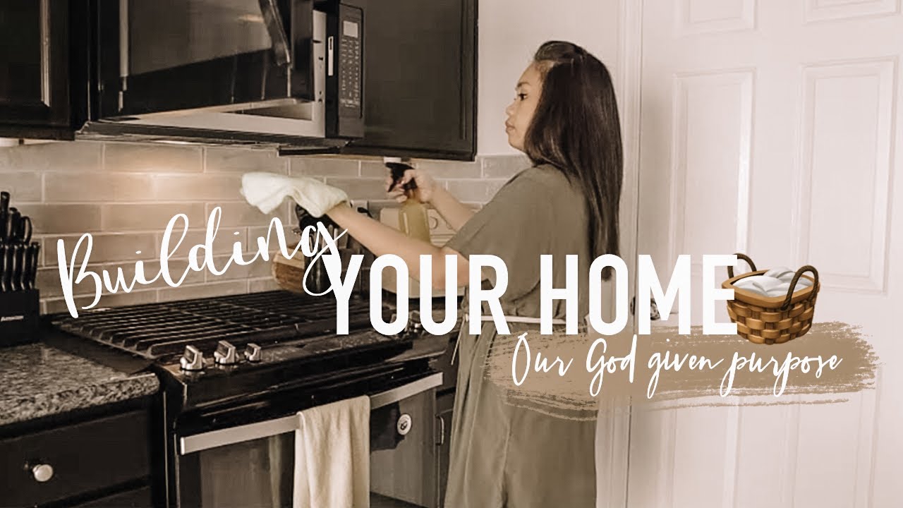 KEEPING THE HOME | CHRISTIAN HOMEMAKING