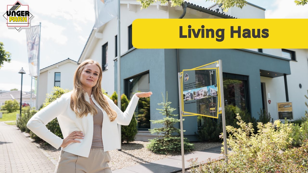 Exklusive Tour durch das SUNSHINE 154 von Living Haus in Chemnitz