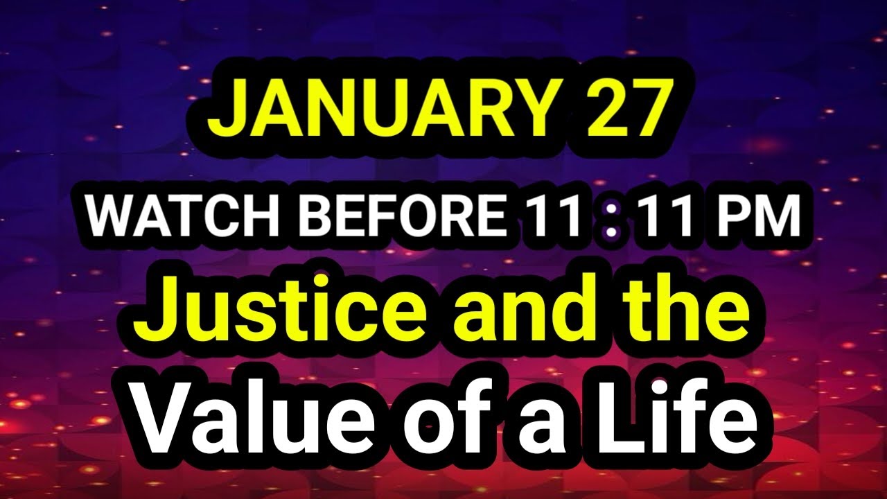 Justice: Ethics, Choice, and Human Value