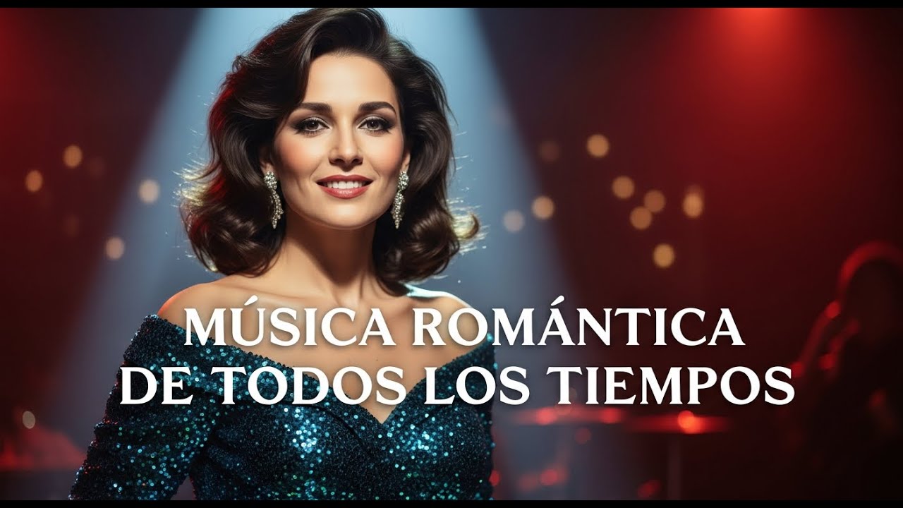 Baladas Legendarias en Español 70s 80s para Revivir el Pasado