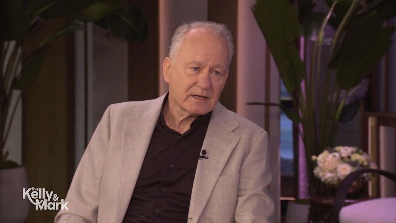 Stellan Skarsgård Is Now a 