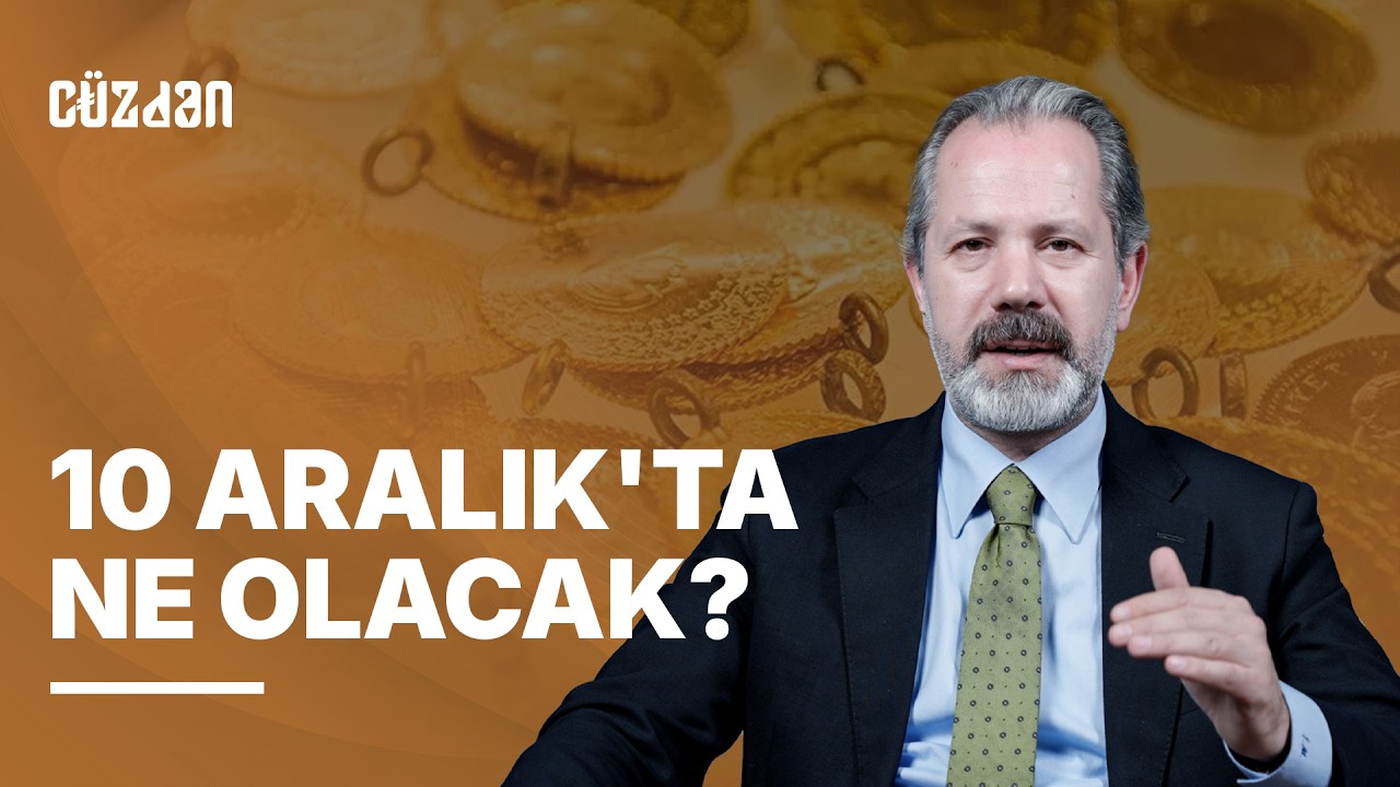 FED&rsquo;in Faiz Kararı Altını Nasıl Etkiler? | C&uuml;zdan #28