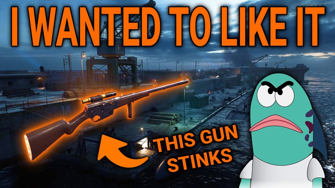 Why Would I Use This Gun?