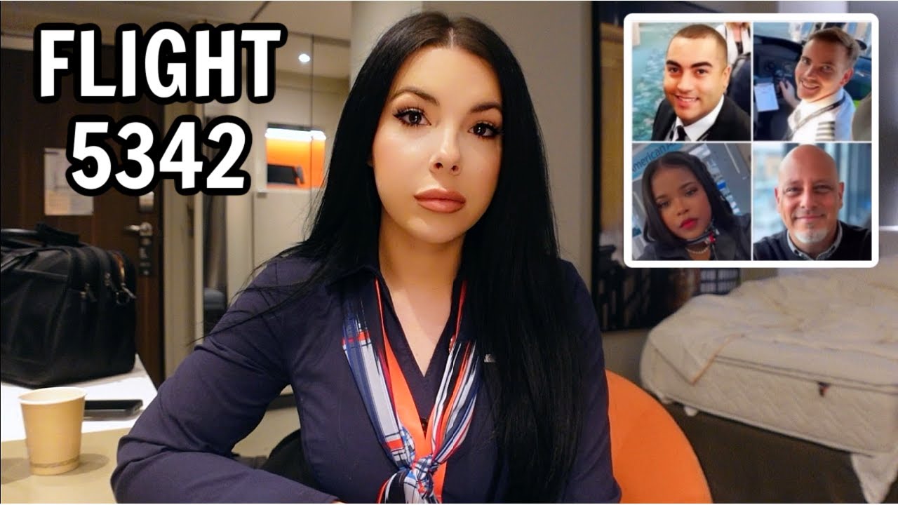 International Flight Attendant Life - FLYING AFTER A DEVASTATING TRAGEDY... 💔✈️