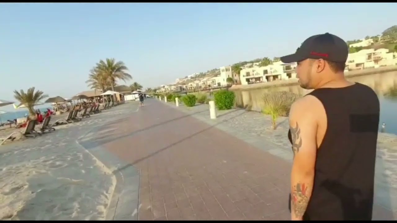 ROTANA RAK( OUR 1ST ROAD TRIP)#thecoverotana #hotels #rasalkhaimah