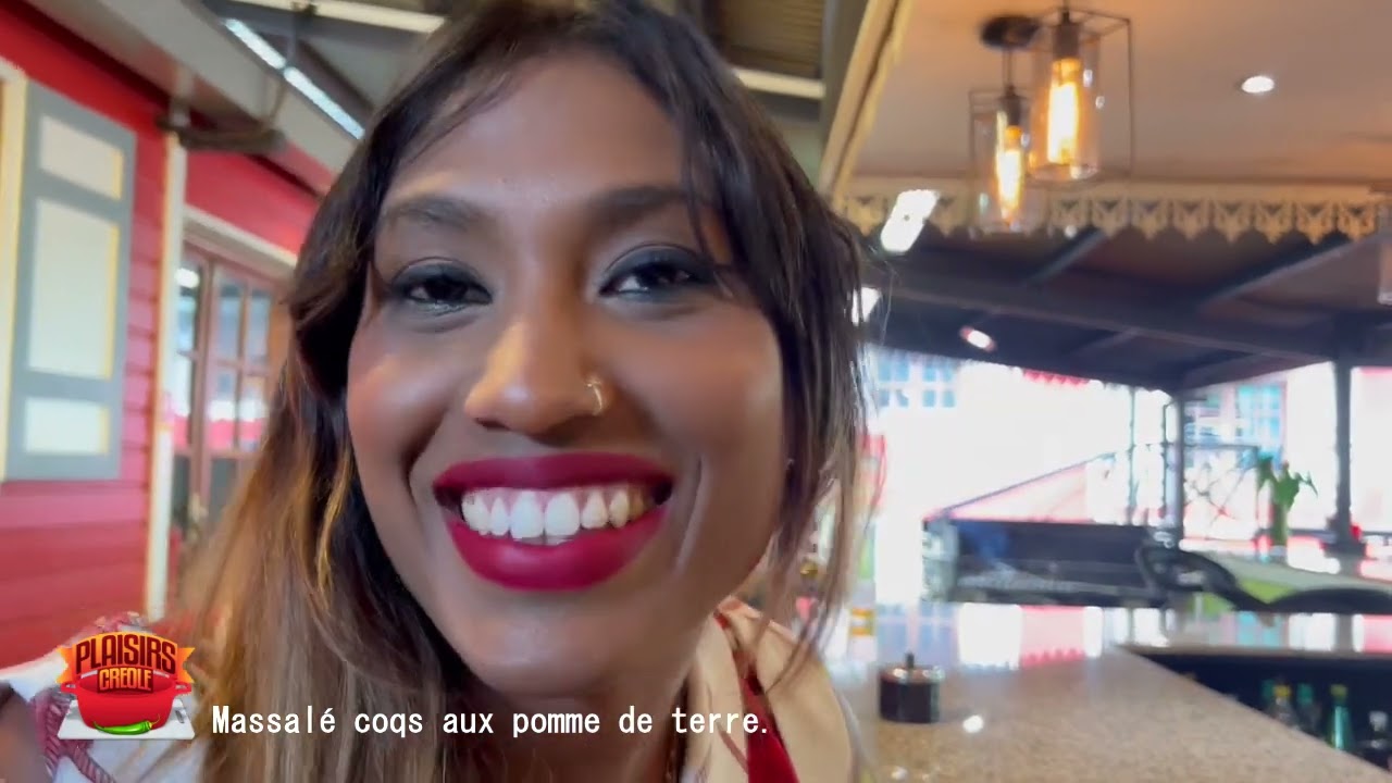 CUISINE - Massalé Coqs aux pomme de terre sur KANAL AUSTRAL.TV