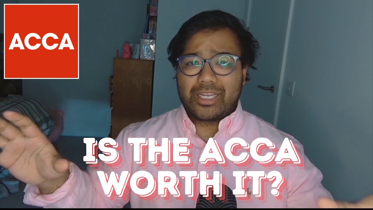 Is the ACCA worth it in 2024? | From a recently qualified member