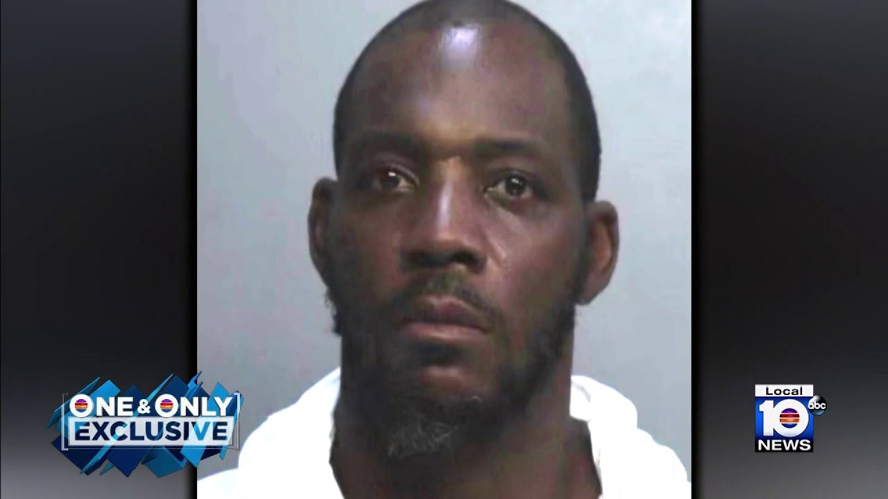 Looking into extensive criminal history of North Miami JCC shooting suspect