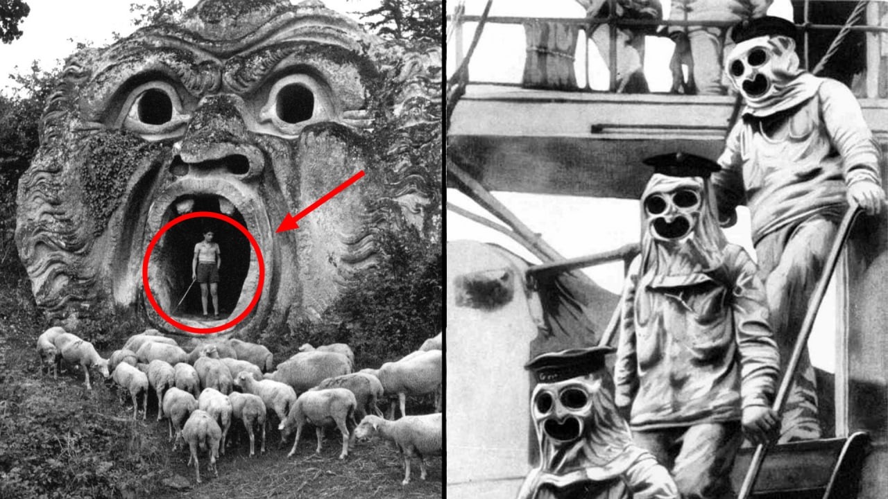 45 Forgotten Photos That Will Shock You! #34