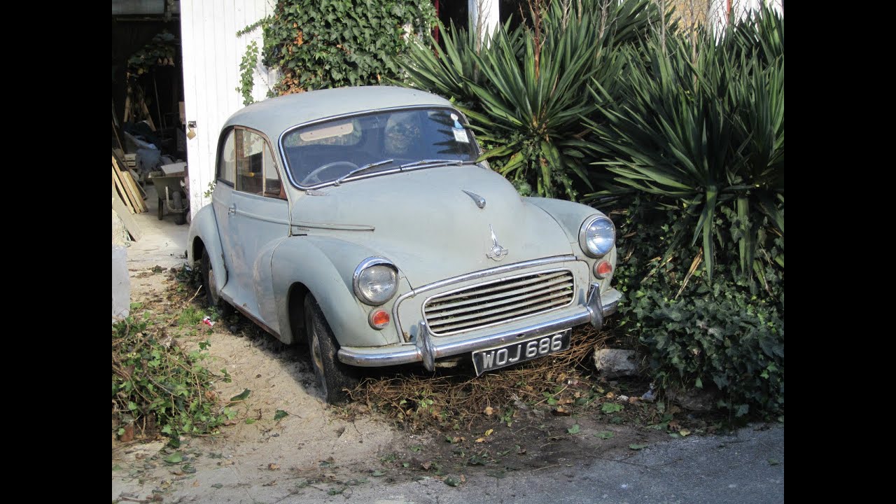 Morris Minor Restoration