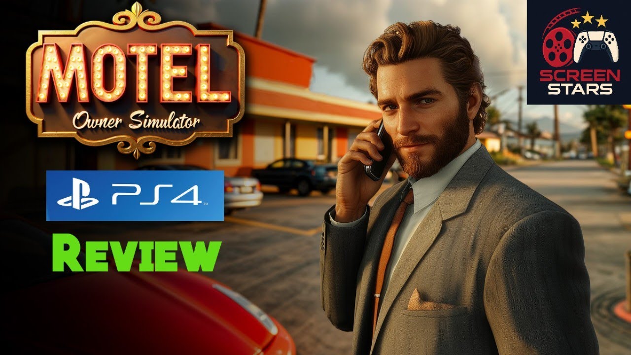 Motel Owner Simulator: PS4 Review