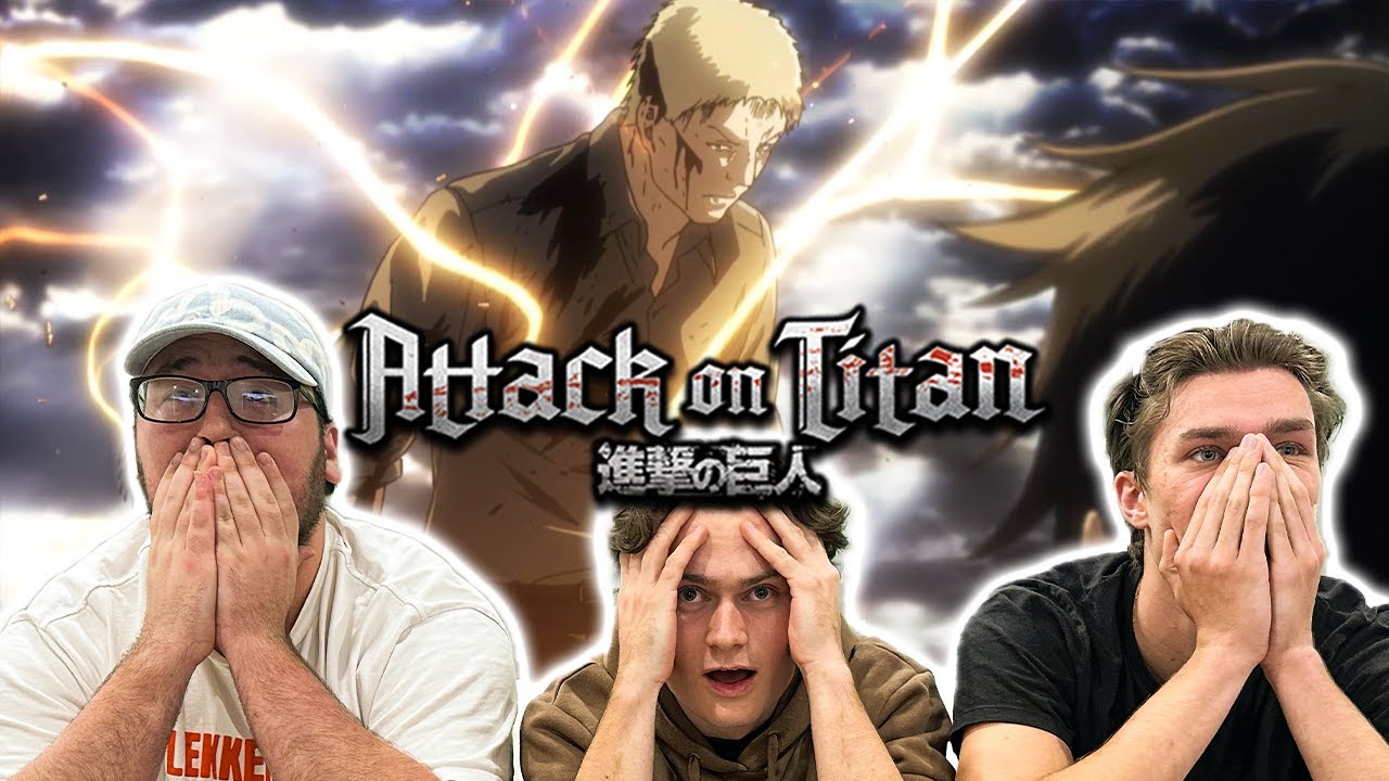 THIS CANT BE REAL | Attack on Titan 2x6 REACTION | 