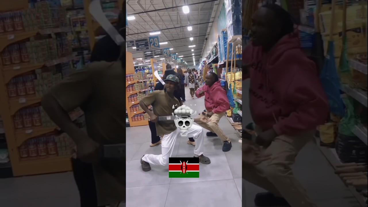 🇺🇸 USA DANCE VS KENYA DANCE 🇰🇪 #usa #kenya #dancing