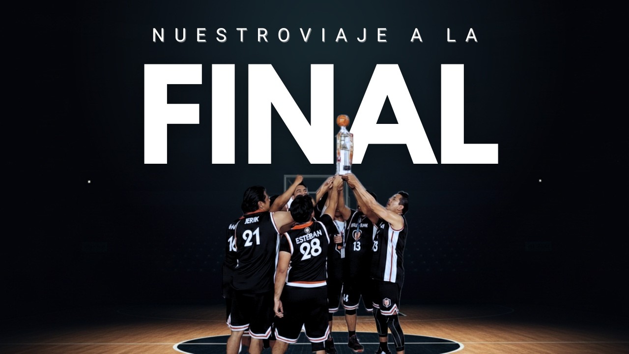 ¿En camino a la gloria? | Lo que se vive detrás de unas finales 🏆🤫