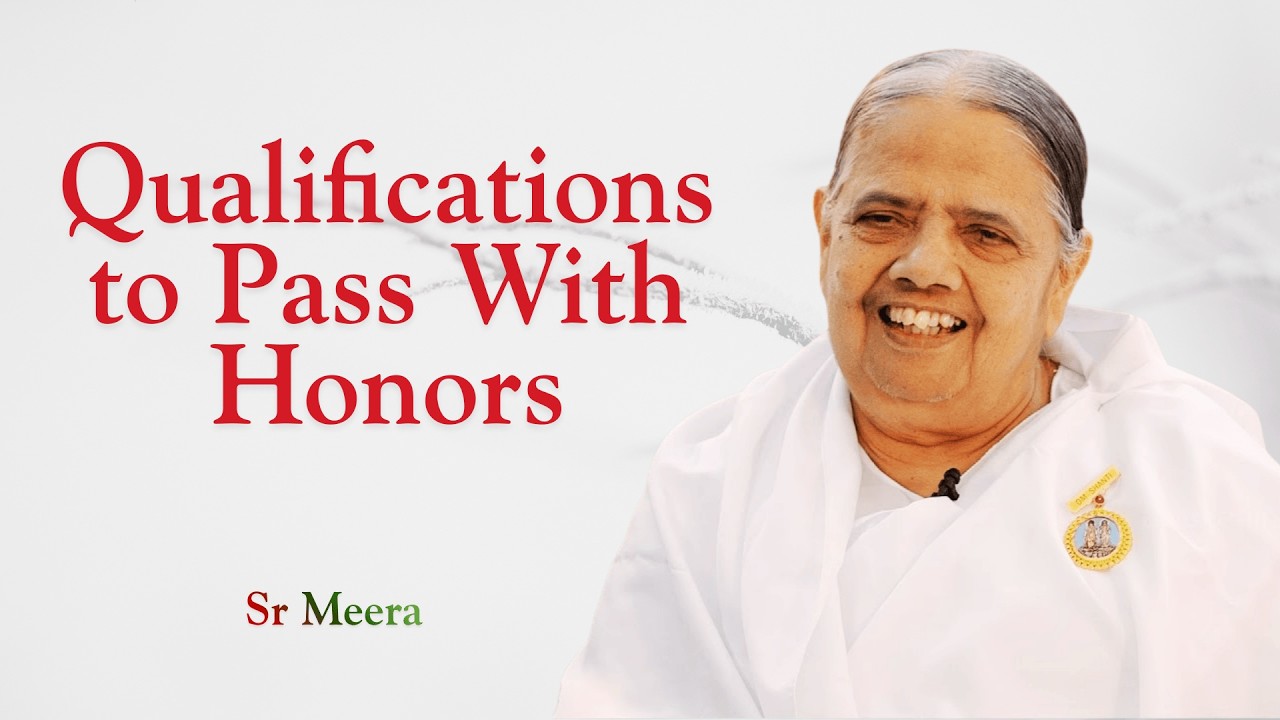 (Indonesian) Qualifications to Pass With Honors || 4th March 2026