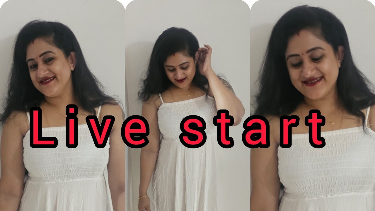 Nimisha Bijo is live ഇന്നത്തെ ലൈവ് തുടങ്ങാം 🙏🙏