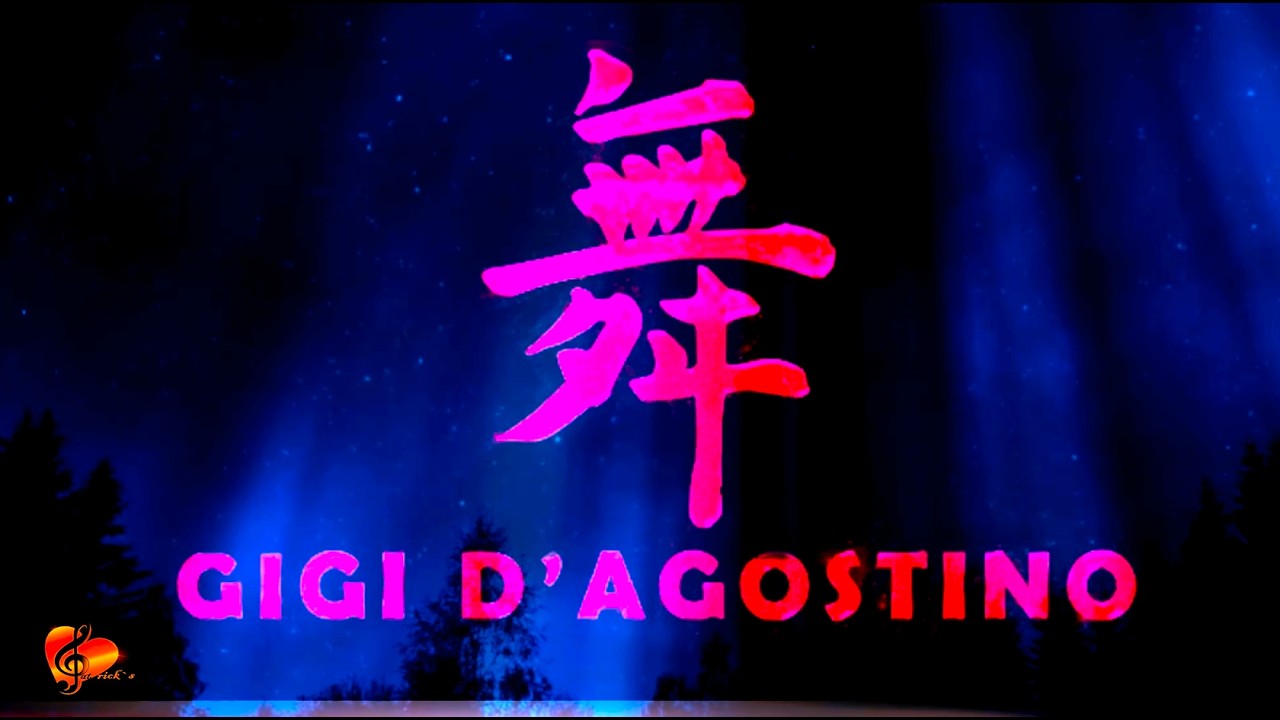 GIGI  D'AGOSTINO MIX 9 DJ PRick 2026 - Lady, Gin Lemon, Desert, Dance