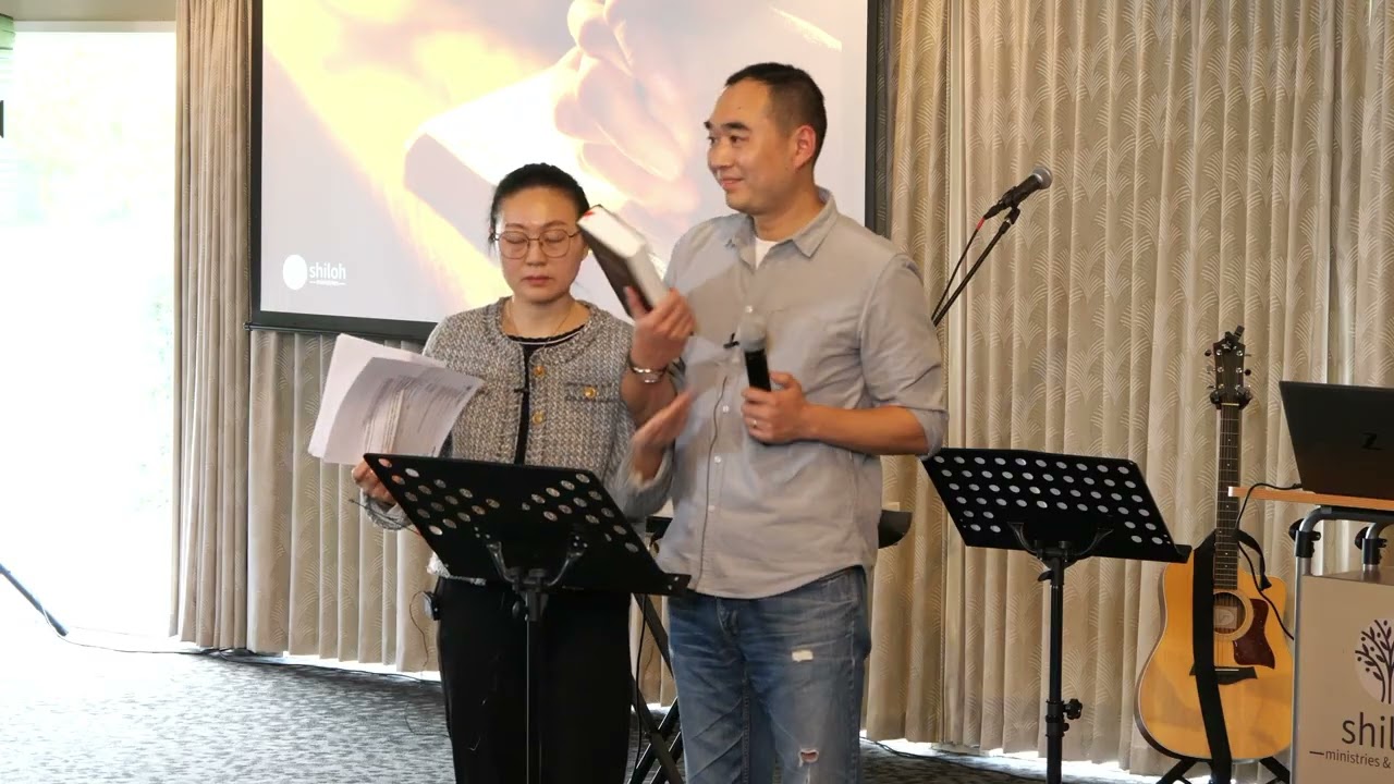 Testimony - How God can save a marriage