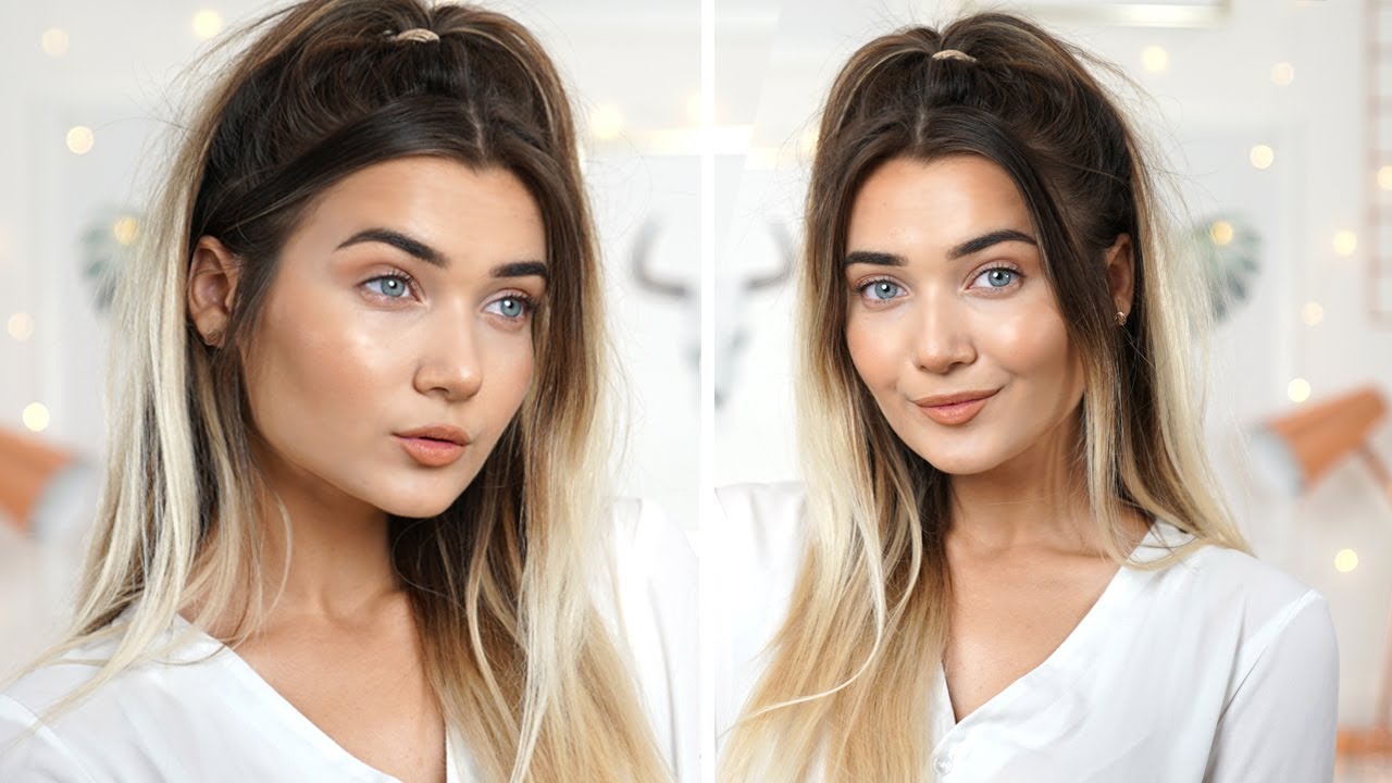 EASY DRUGSTORE BACK TO SCHOOL MAKEUP