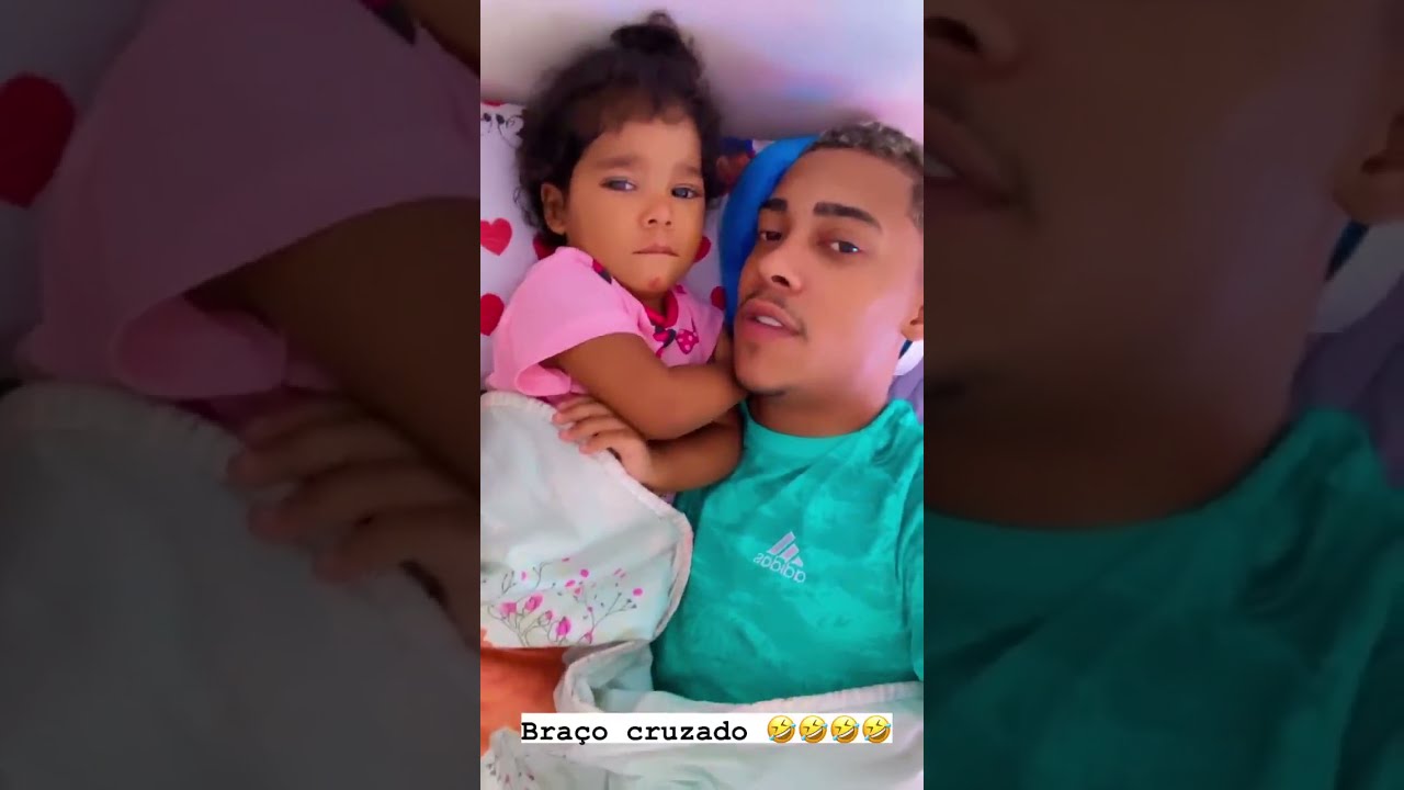 FILHA DO POZE COM CIÚMES DELE KKKKKKKK