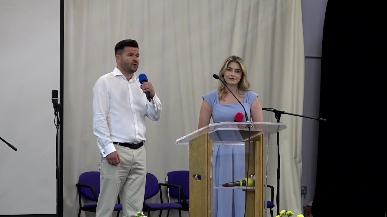 Voi rezidi altarul - Marta Beatrice Olaru , Ionuț Mihiț (20 Years LRSDA Church)