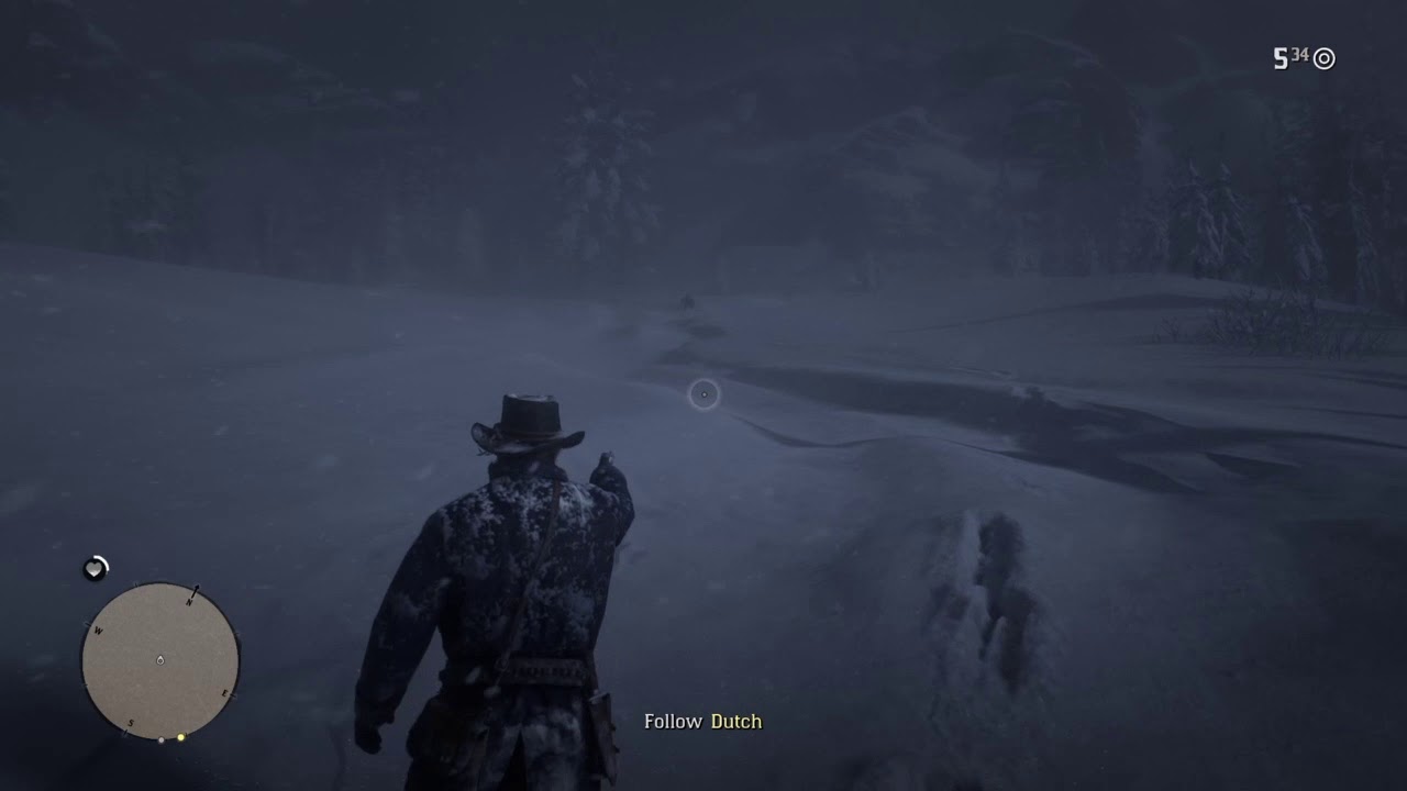 Red Dead Redemption 2 the grafics oh my goooooooooooooooooood