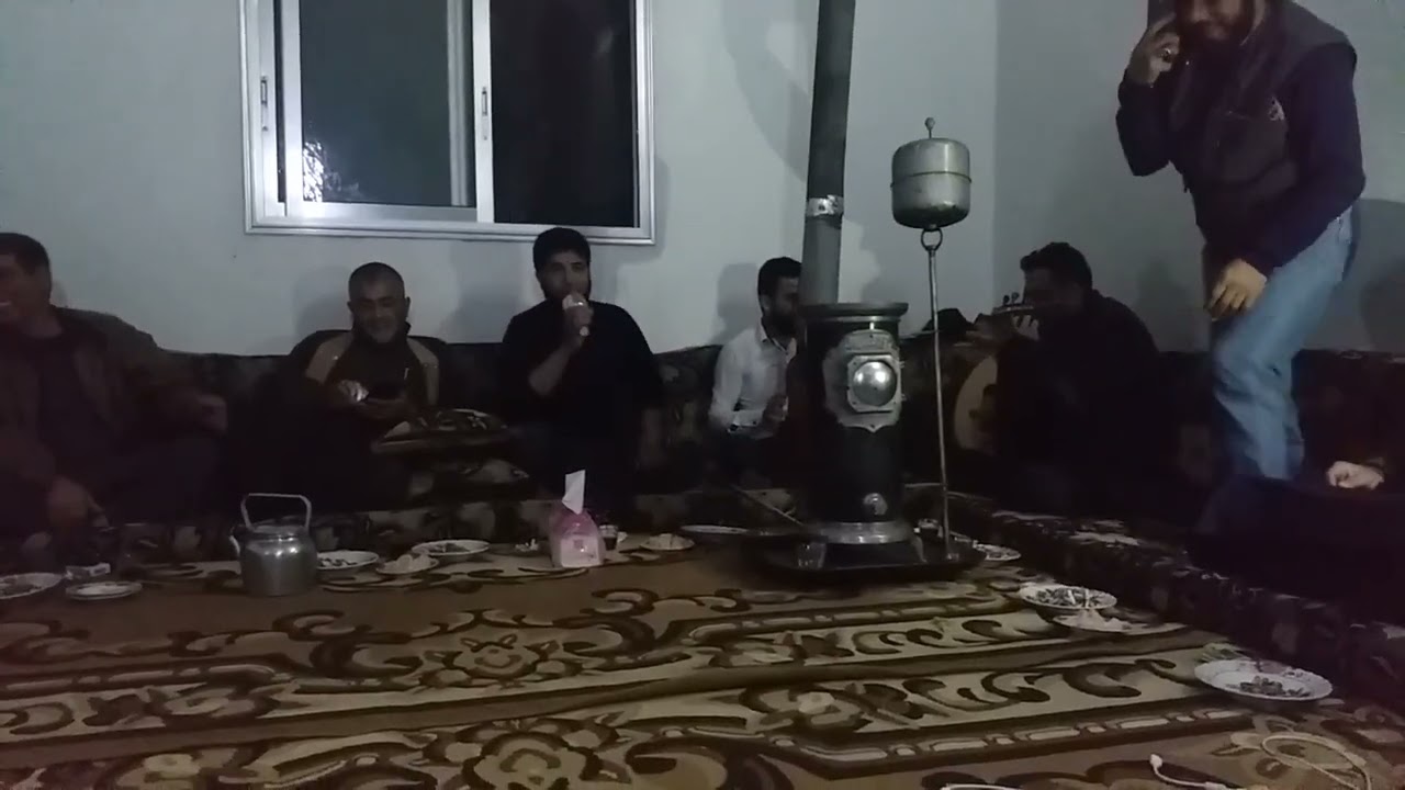 معرة حرمة  مع رياض ابو خالد