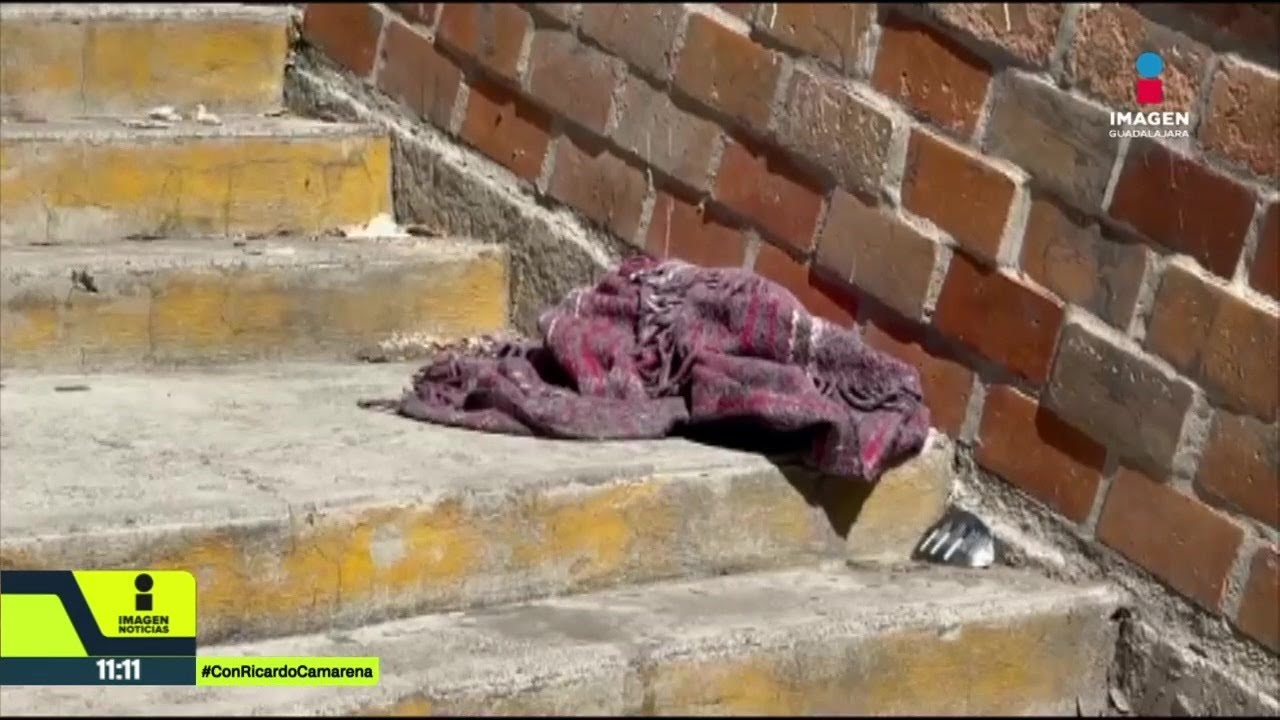 ¡Hallan feto en zona turística de Guadalajara! | Noticias GDL con Ricardo Camarena