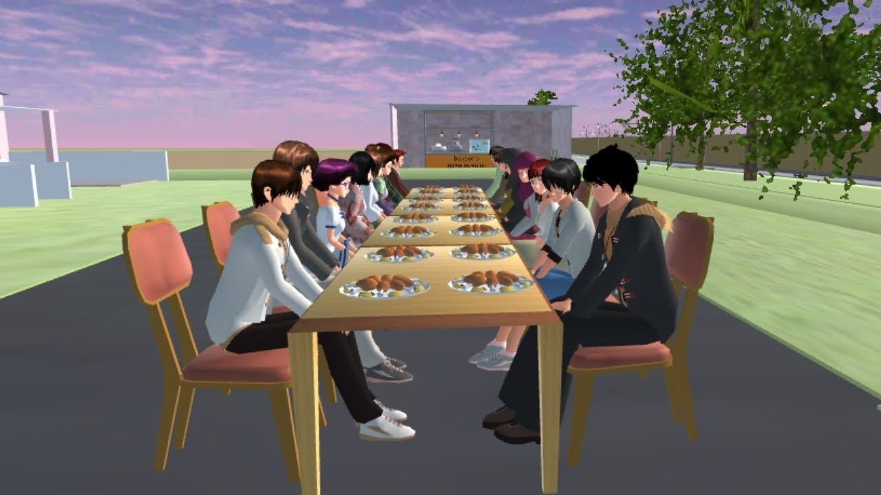 Kampung melati bukber