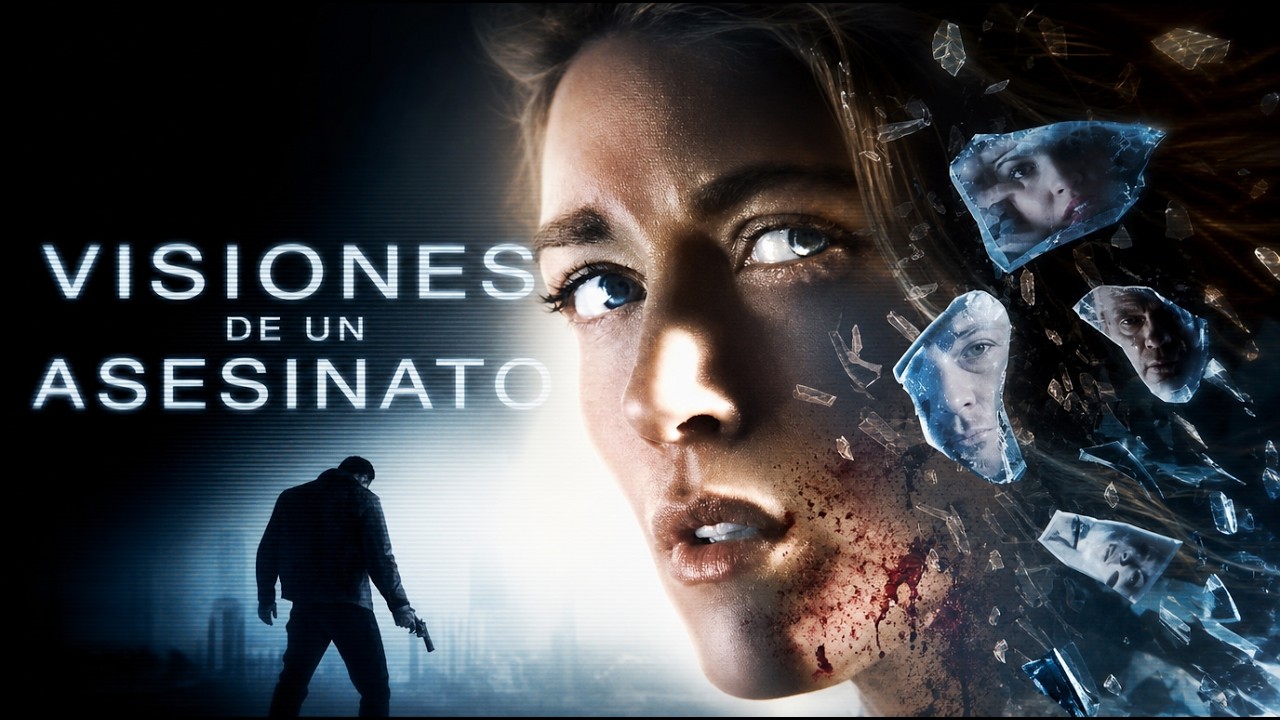 Visiones de un asesinato | Pel&iacute;cula Completa en Espa&ntilde;ol | Sean Patrick Flanery | Natalie Zea