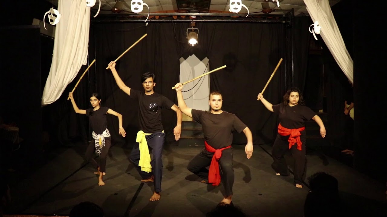 Madhyantar  l  2017-2018 Batch of Drama School Mumbai