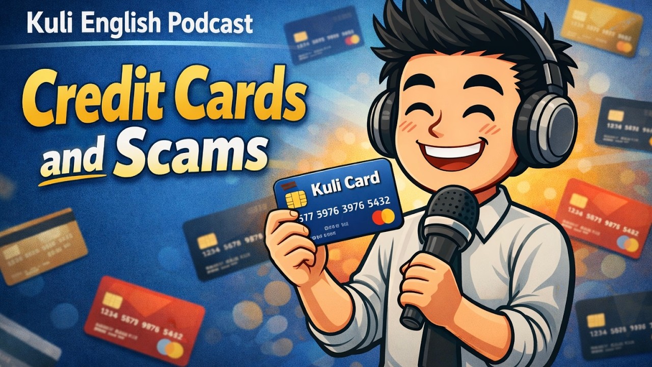 046 Credit Cards and Scams