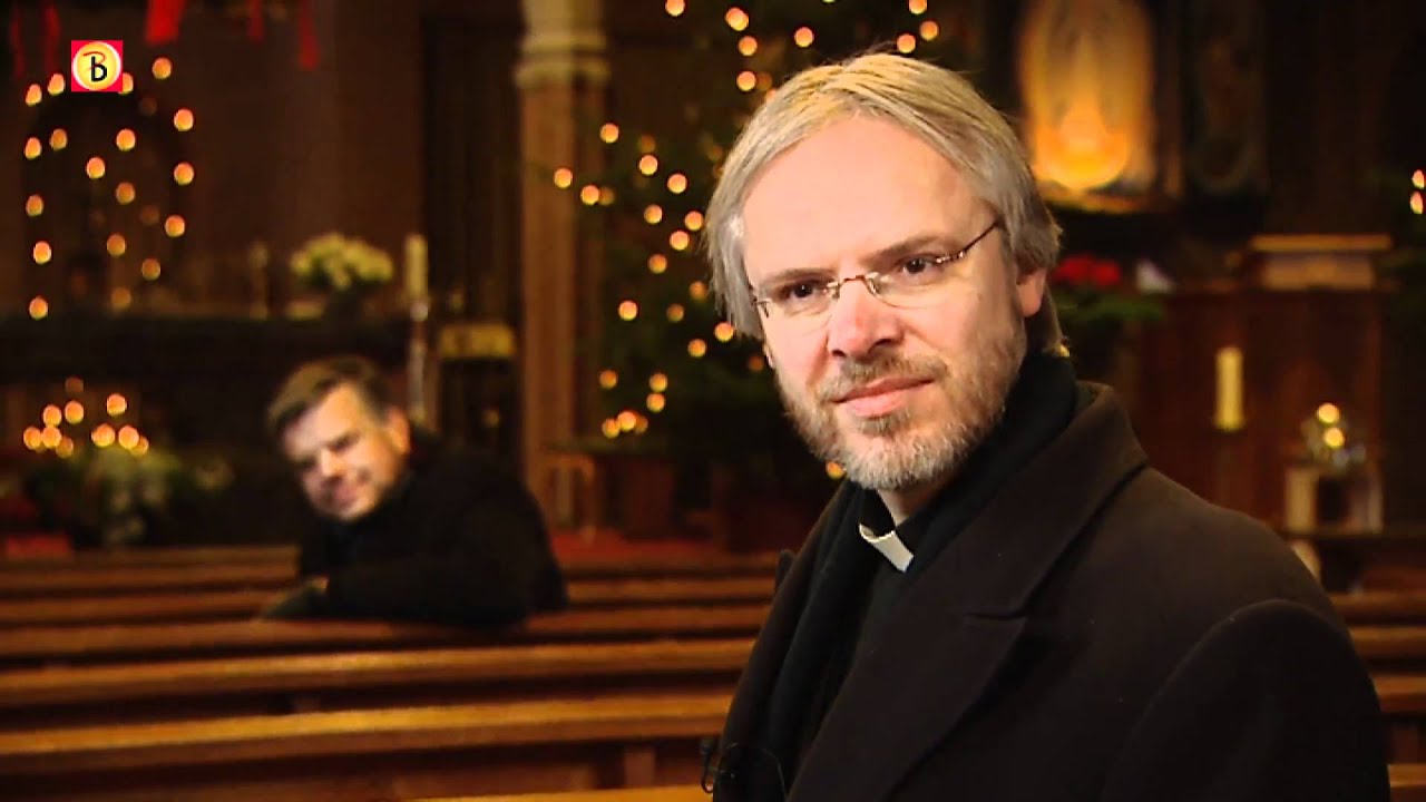Interview: Broers van Rossum in de kerk