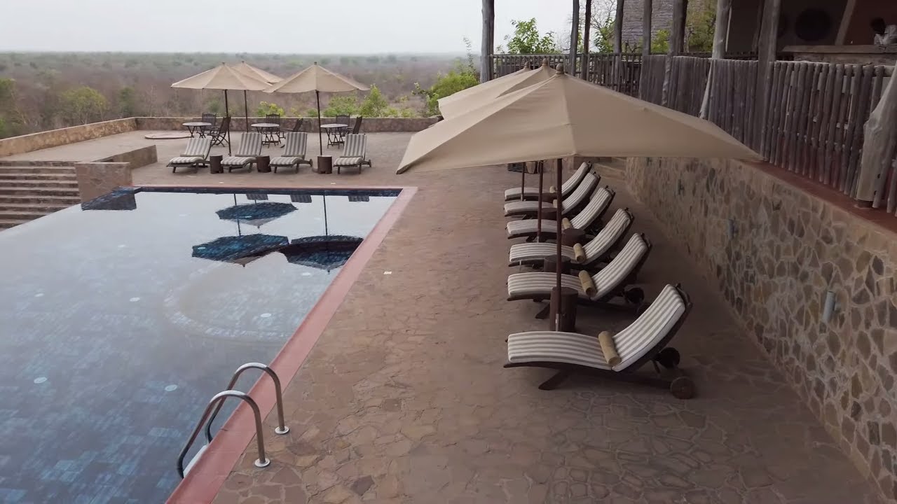 The Incredible Zaina Lodge - Glamping And High End Safari Resort In Ghana