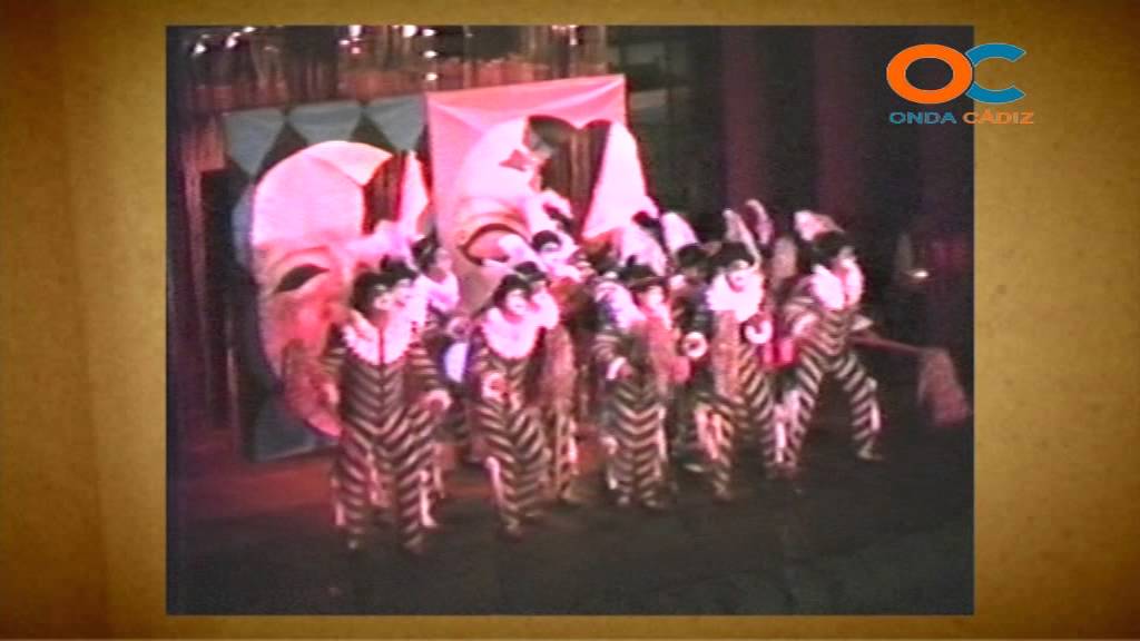 HISTORIAS DEL CARNAVAL, ANTONIO CANTOS (CARACOL 1ª PARTE)